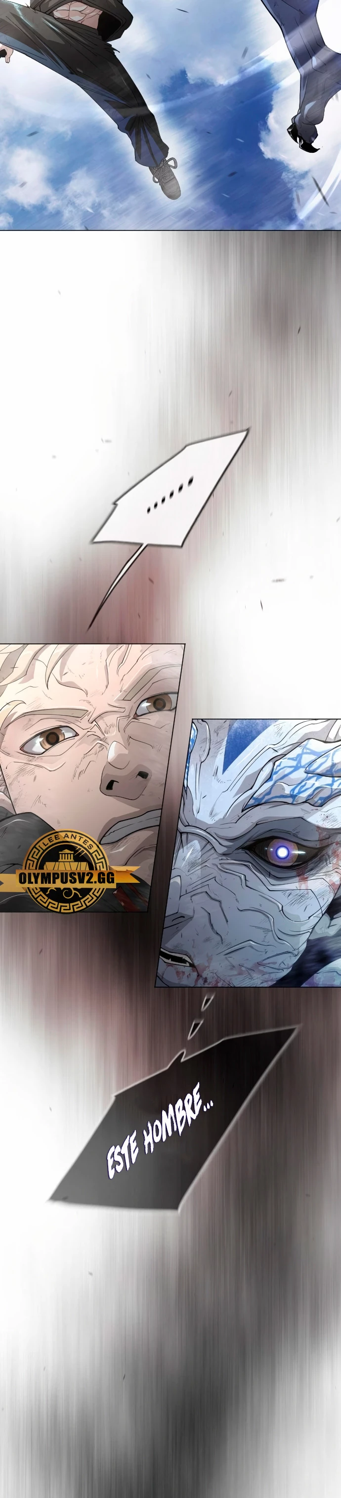 Super humanos > Capitulo 142 > Page 201
